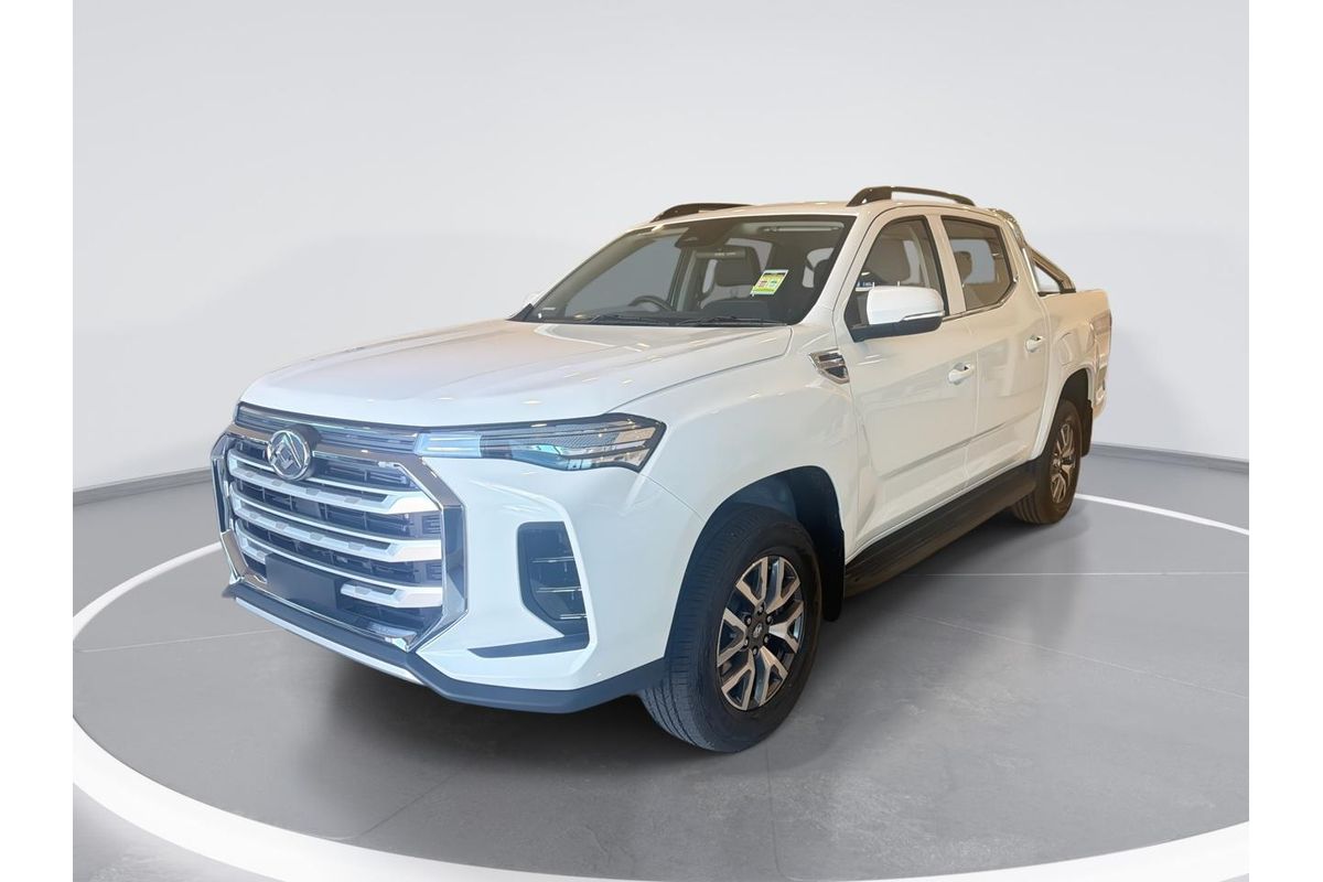 2026 LDV T60 Max PRO SK8C 4X4