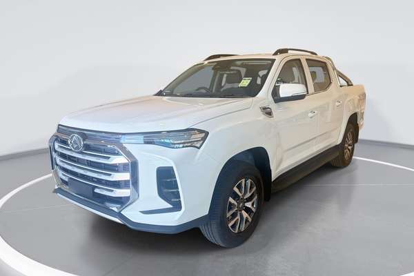 2024 LDV T60 Max PRO SK8C 4X4