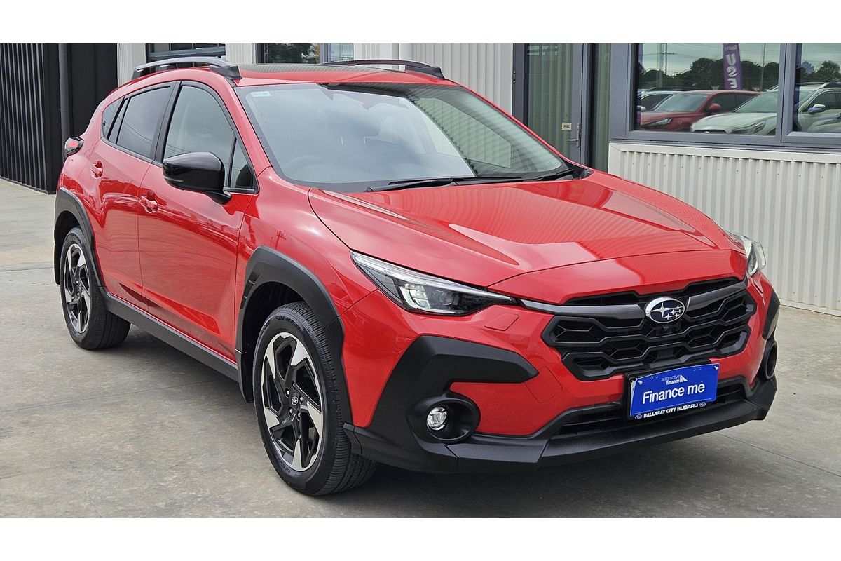 2024 Subaru Crosstrek 2.0S G6X