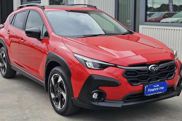 2024 Subaru Crosstrek 2.0S G6X