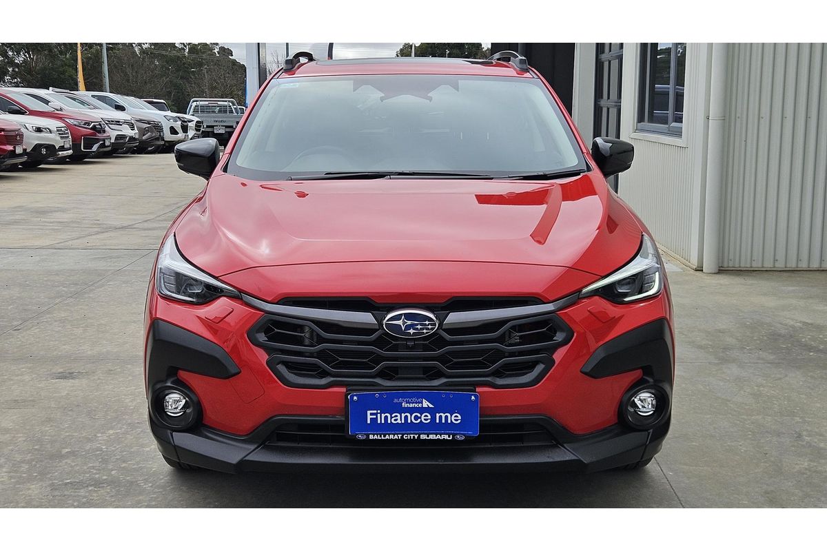 2024 Subaru Crosstrek 2.0S G6X