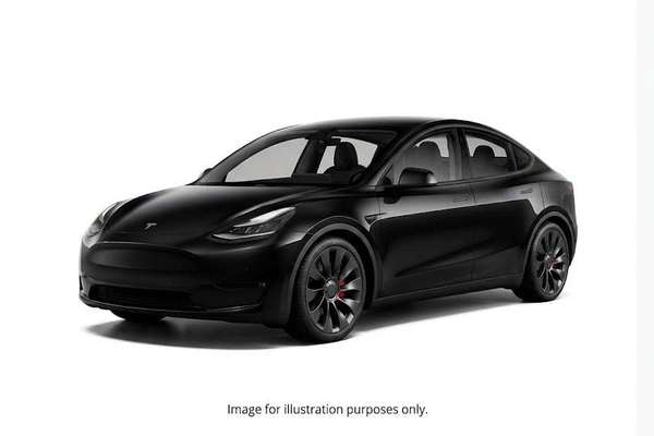 2023 Tesla Model Y Performance