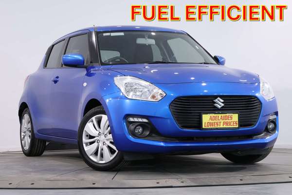 2017 Suzuki Swift GL Navigator AZ