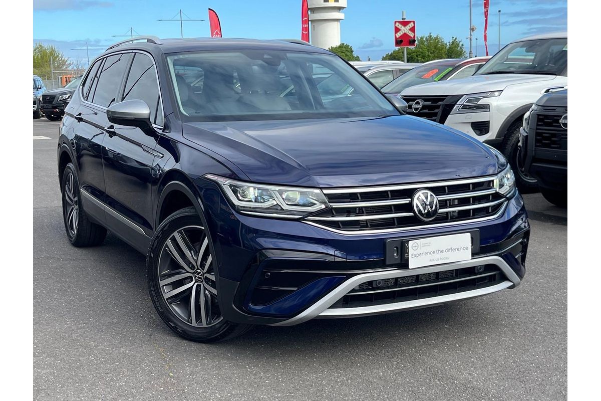 2022 Volkswagen Tiguan 162TSI Elegance Allspace 5N