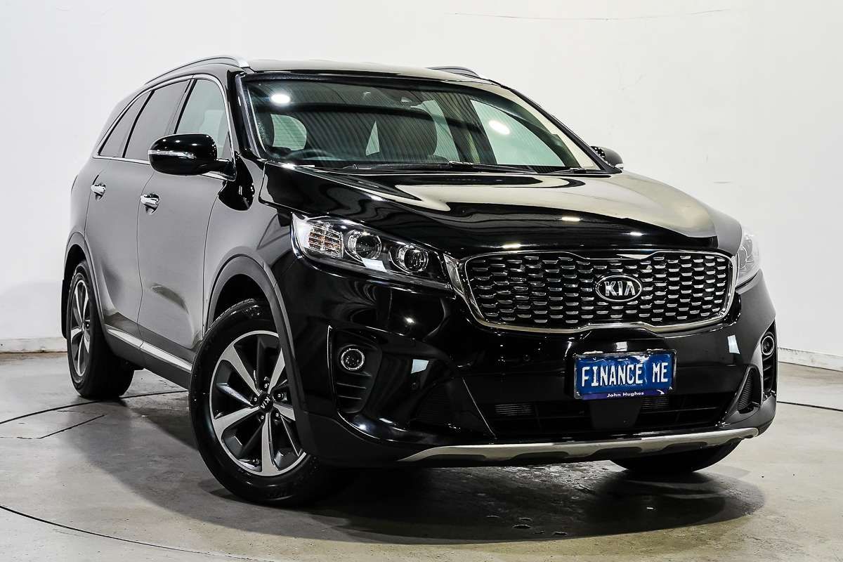 2018 Kia Sorento SLi UM