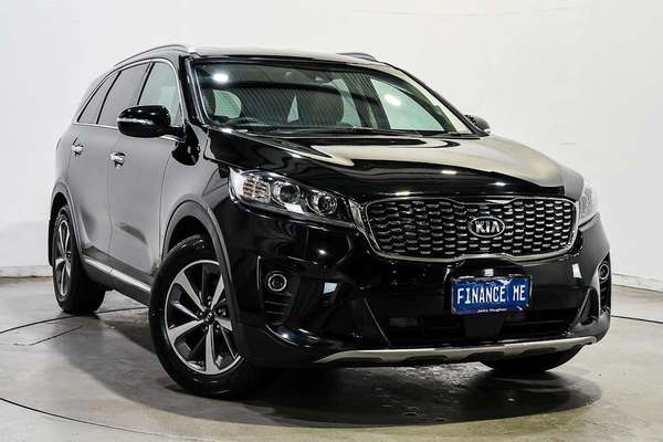 2018 Kia Sorento SLi UM