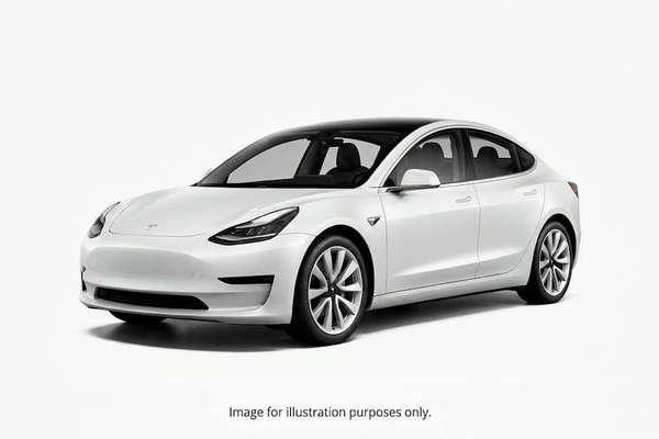 2022 Tesla Model 3 Rear-Wheel Drive