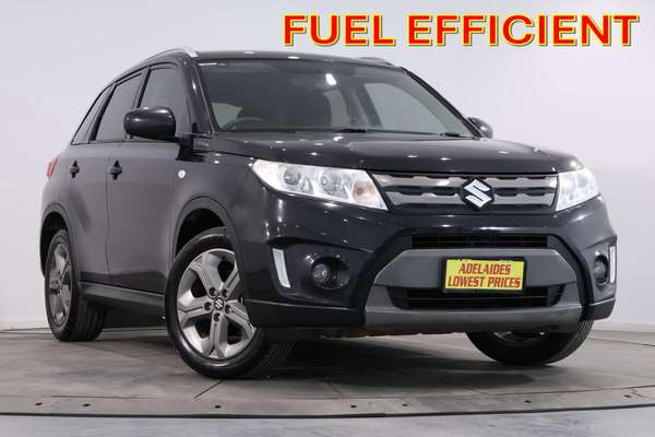 2017 Suzuki Vitara RT-S LY
