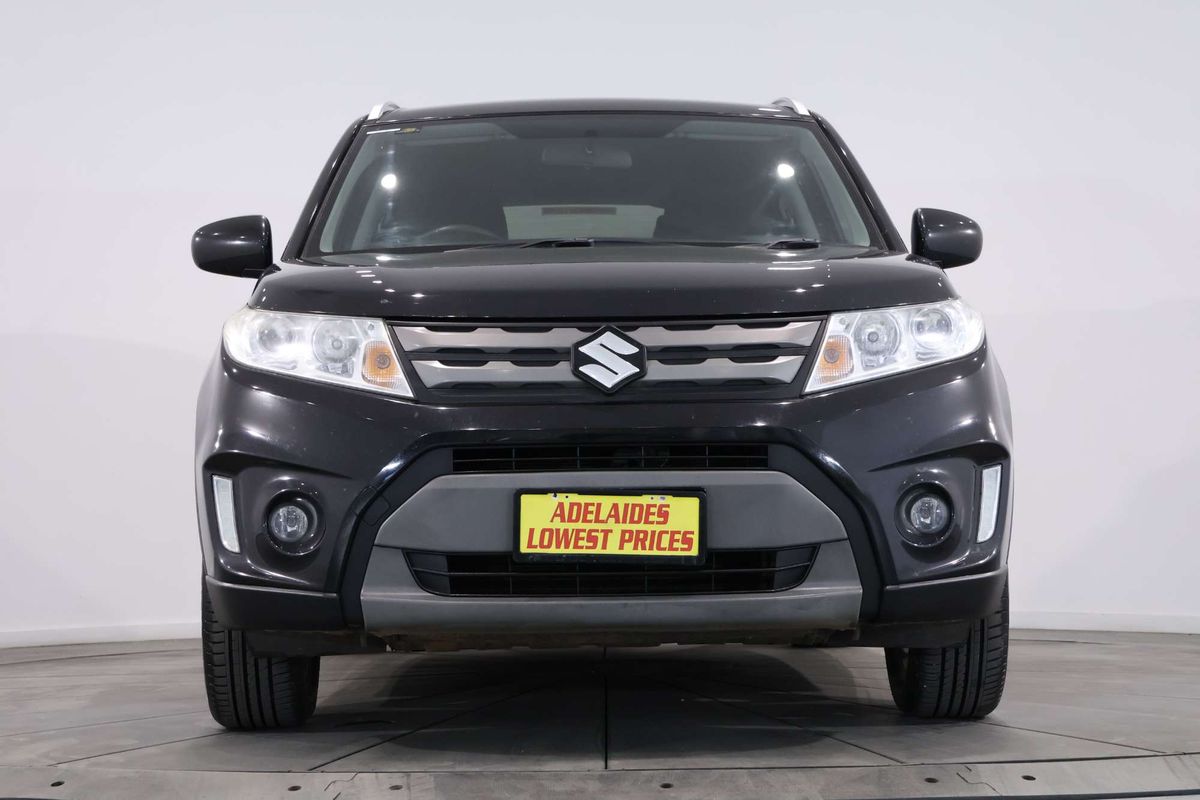 2017 Suzuki Vitara RT-S LY