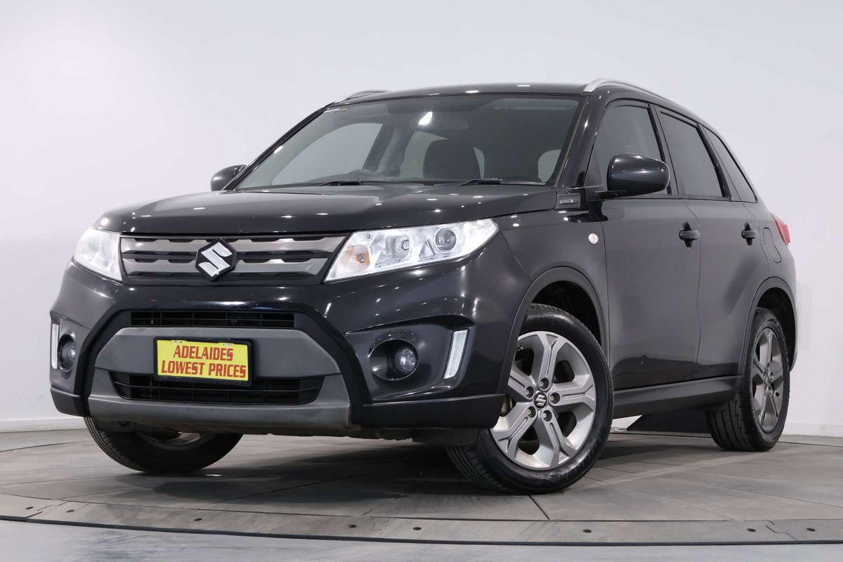 2017 Suzuki Vitara RT-S LY