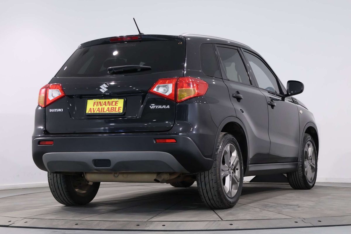 2017 Suzuki Vitara RT-S LY