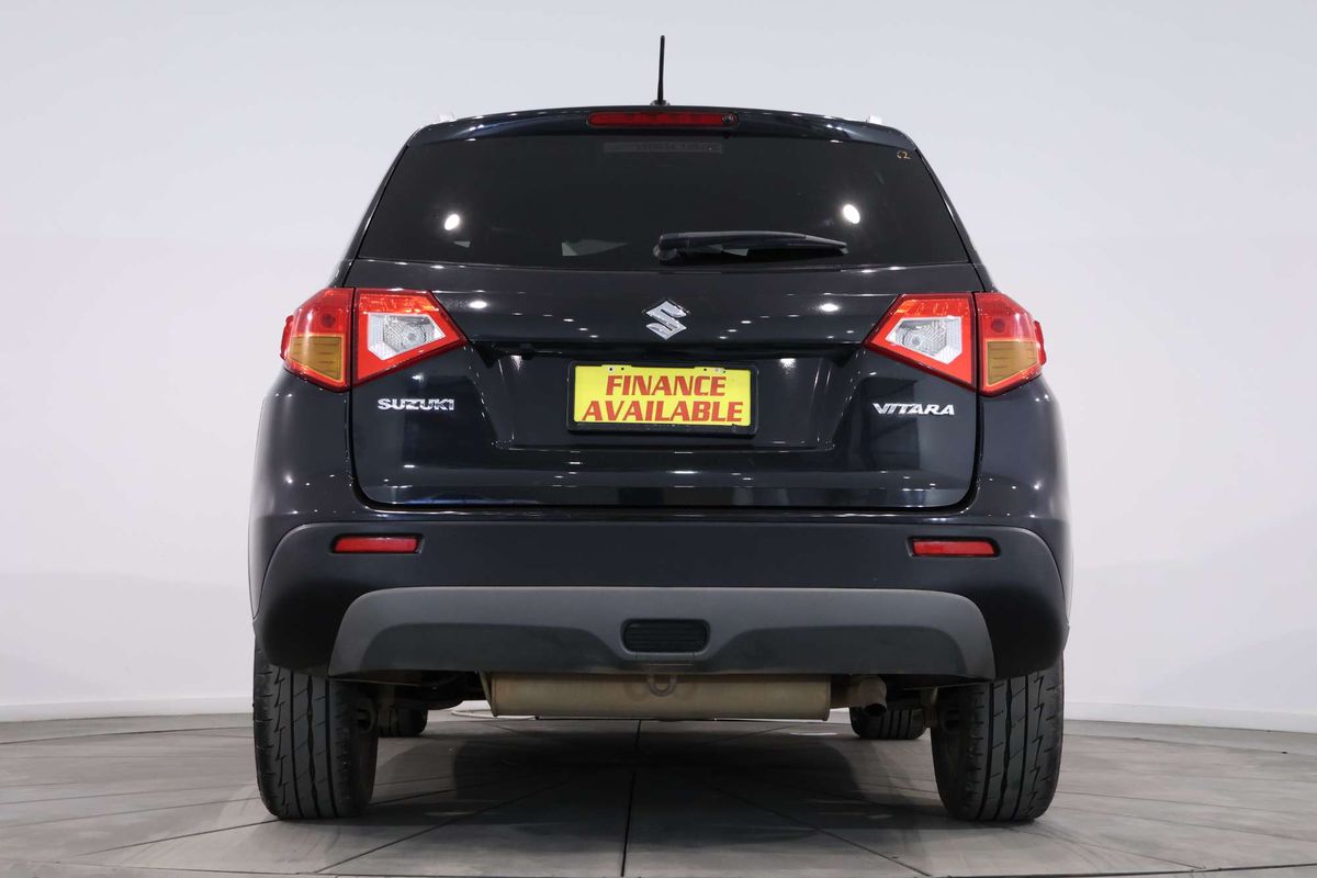 2017 Suzuki Vitara RT-S LY