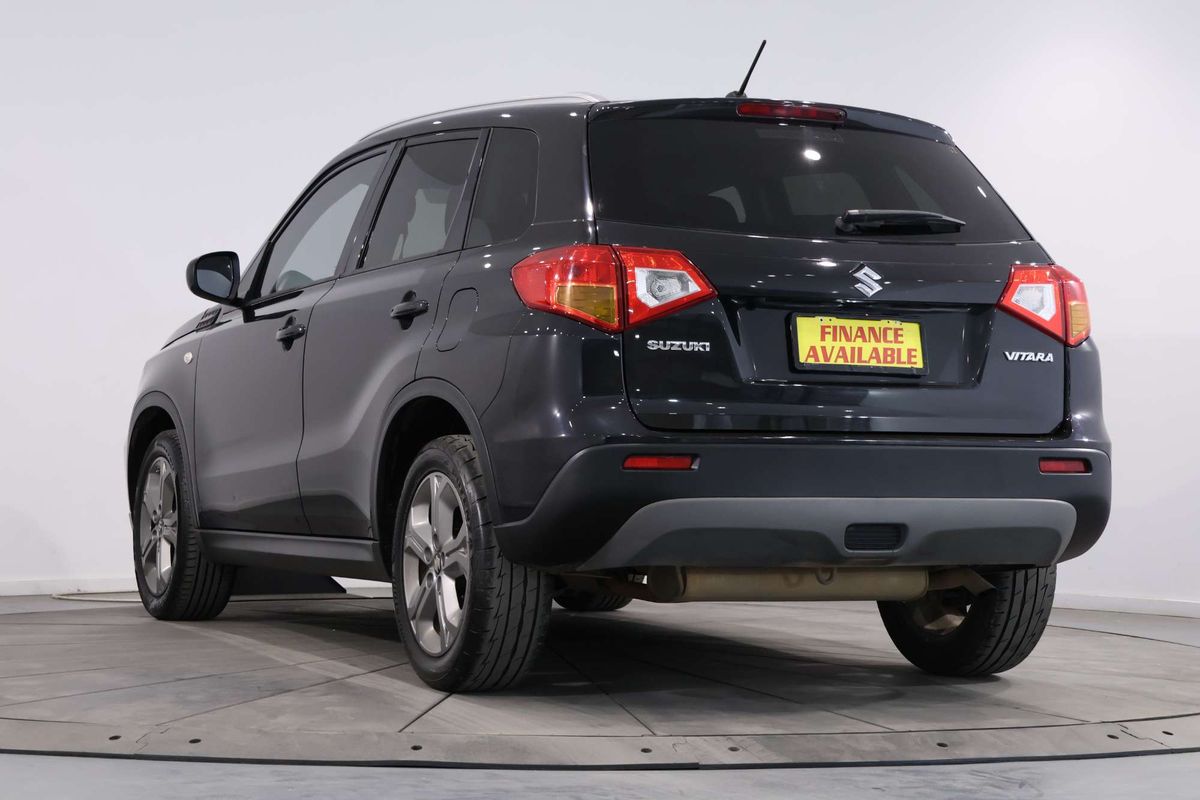 2017 Suzuki Vitara RT-S LY
