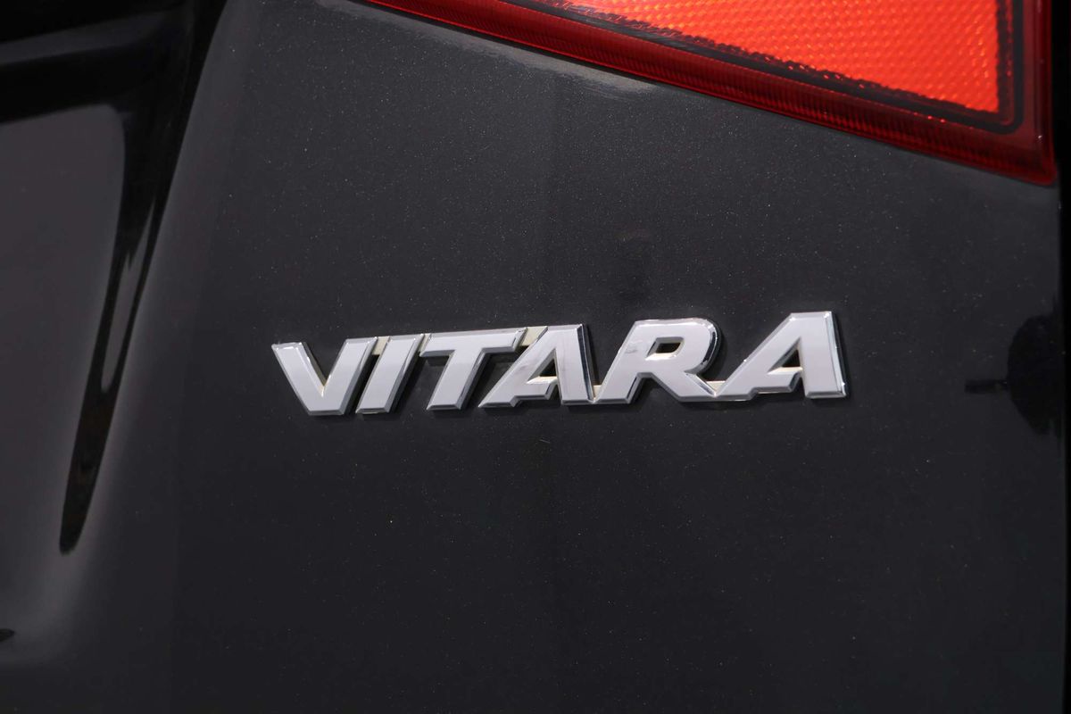 2017 Suzuki Vitara RT-S LY