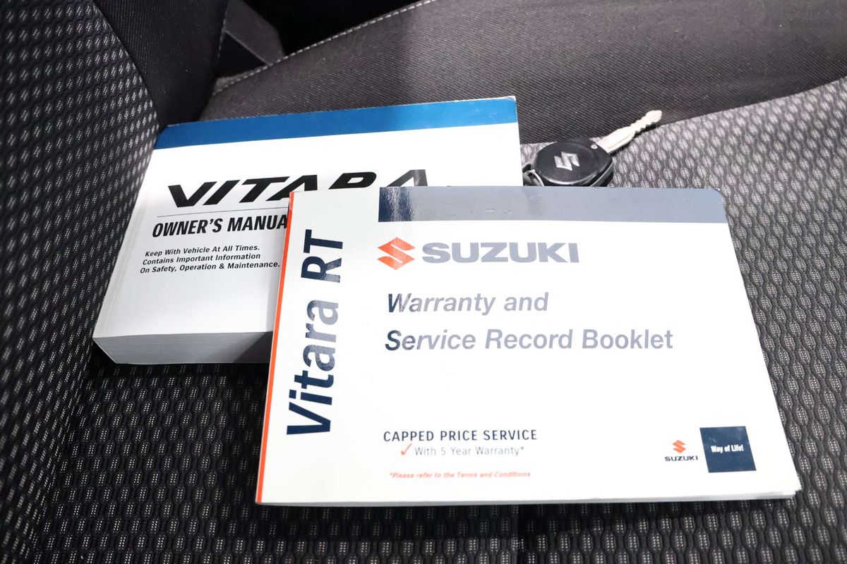 2017 Suzuki Vitara RT-S LY