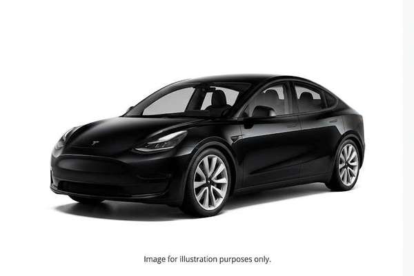 2023 Tesla Model Y Rear-Wheel Drive