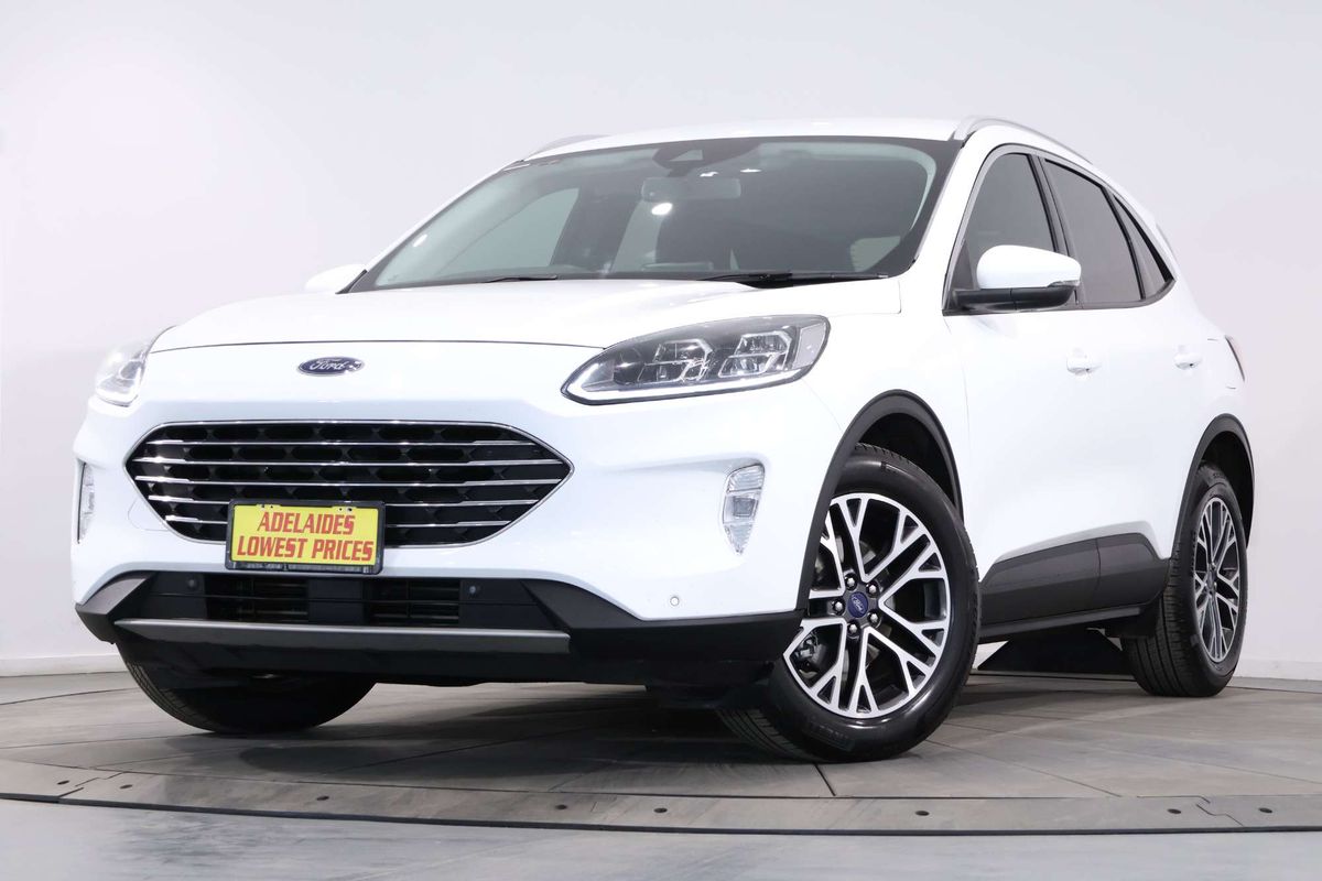 2022 Ford Escape ST-Line ZH