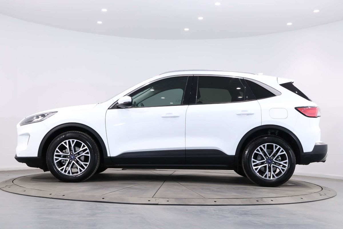 2022 Ford Escape ST-Line ZH