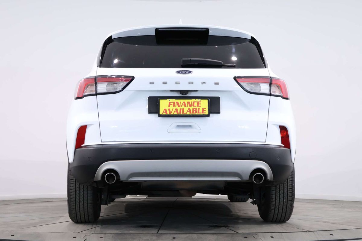 2022 Ford Escape ST-Line ZH