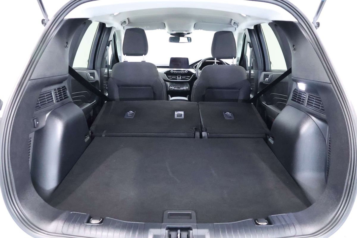 2022 Ford Escape ST-Line ZH