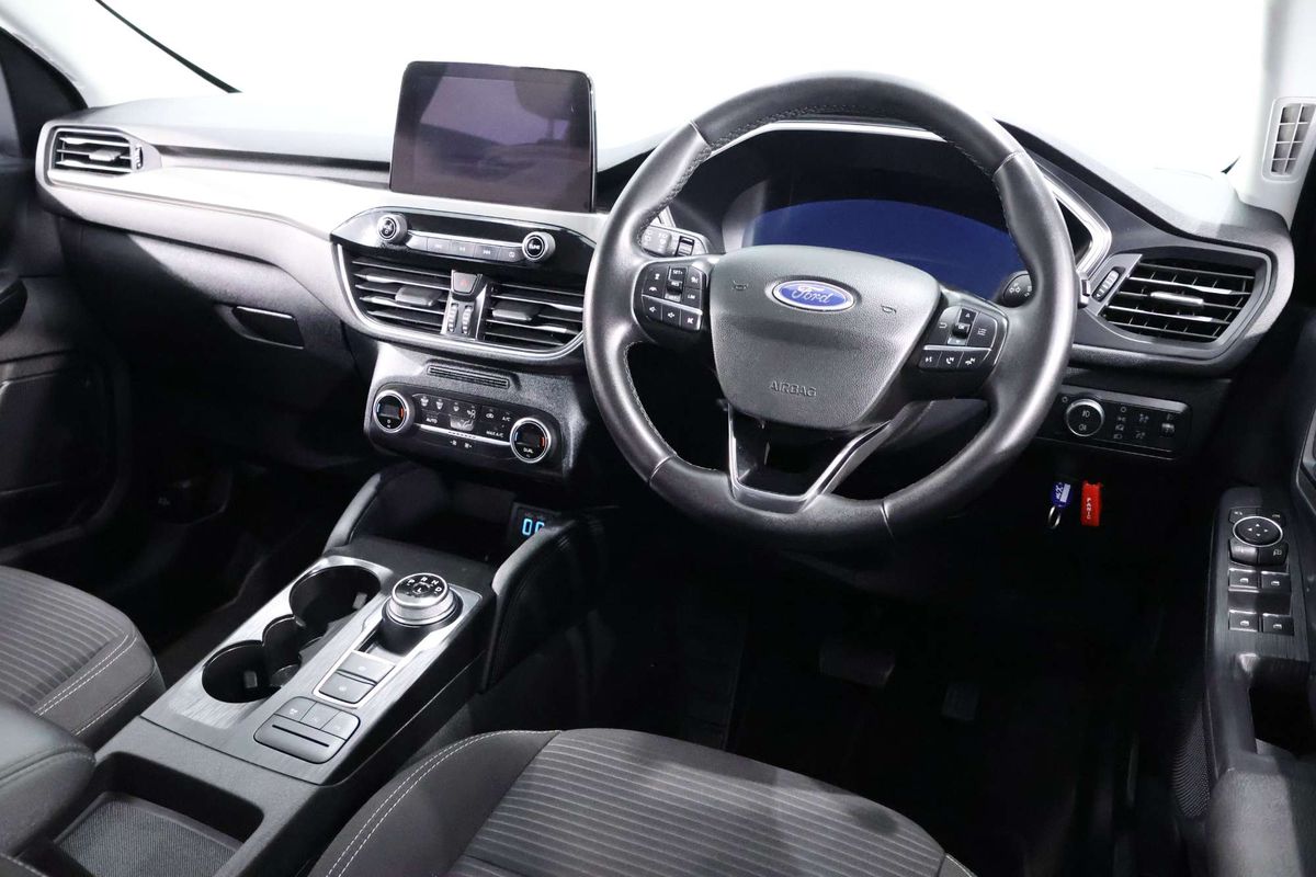 2022 Ford Escape ST-Line ZH