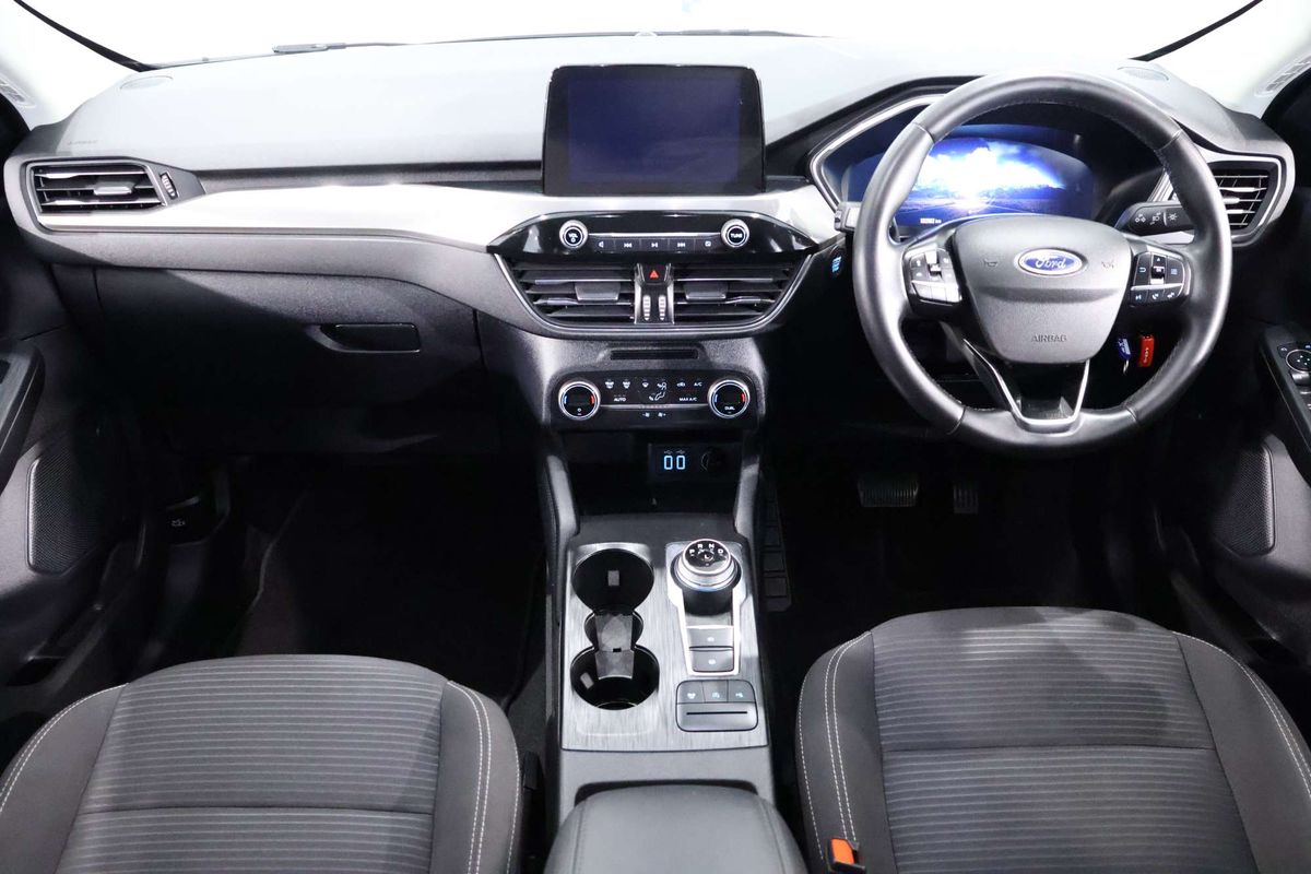 2022 Ford Escape ST-Line ZH