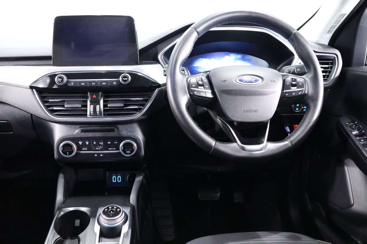 2022 Ford Escape ST-Line ZH