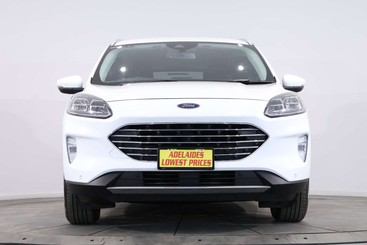 2022 Ford Escape ST-Line ZH