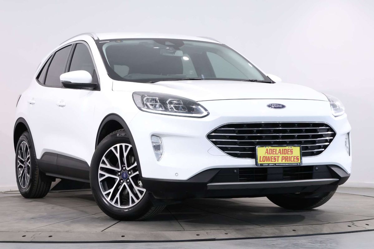 2022 Ford Escape ST-Line ZH