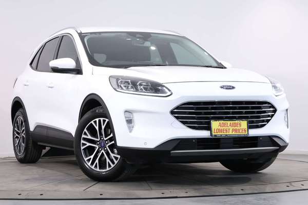2022 Ford Escape ST-Line ZH