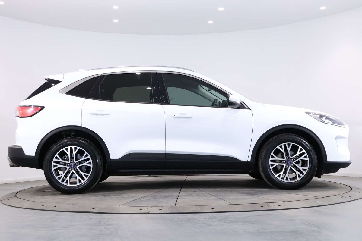2022 Ford Escape ST-Line ZH