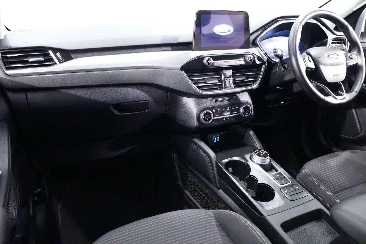 2022 Ford Escape ST-Line ZH
