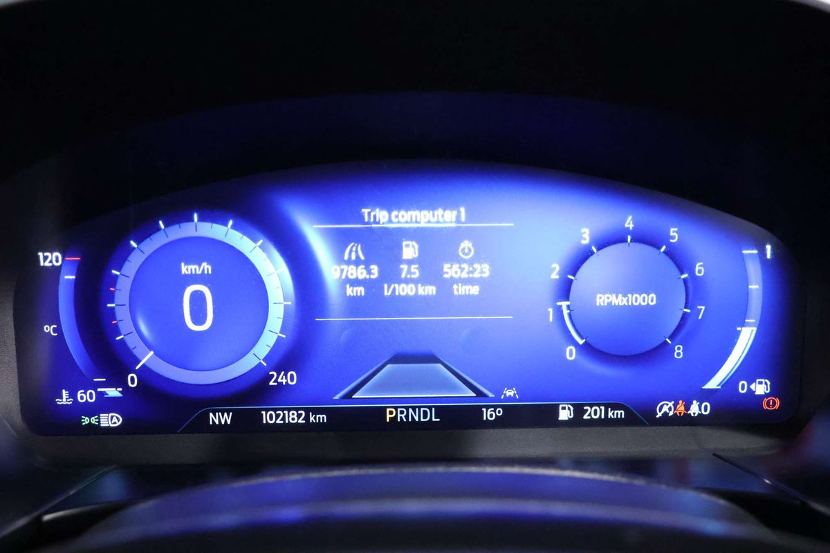 2022 Ford Escape ST-Line ZH