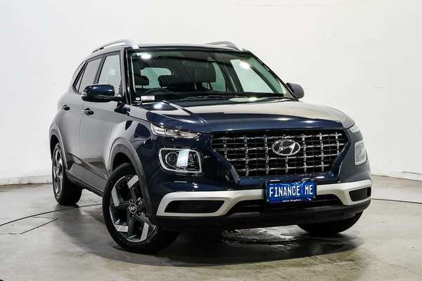 2021 Hyundai Venue Elite QX.V4
