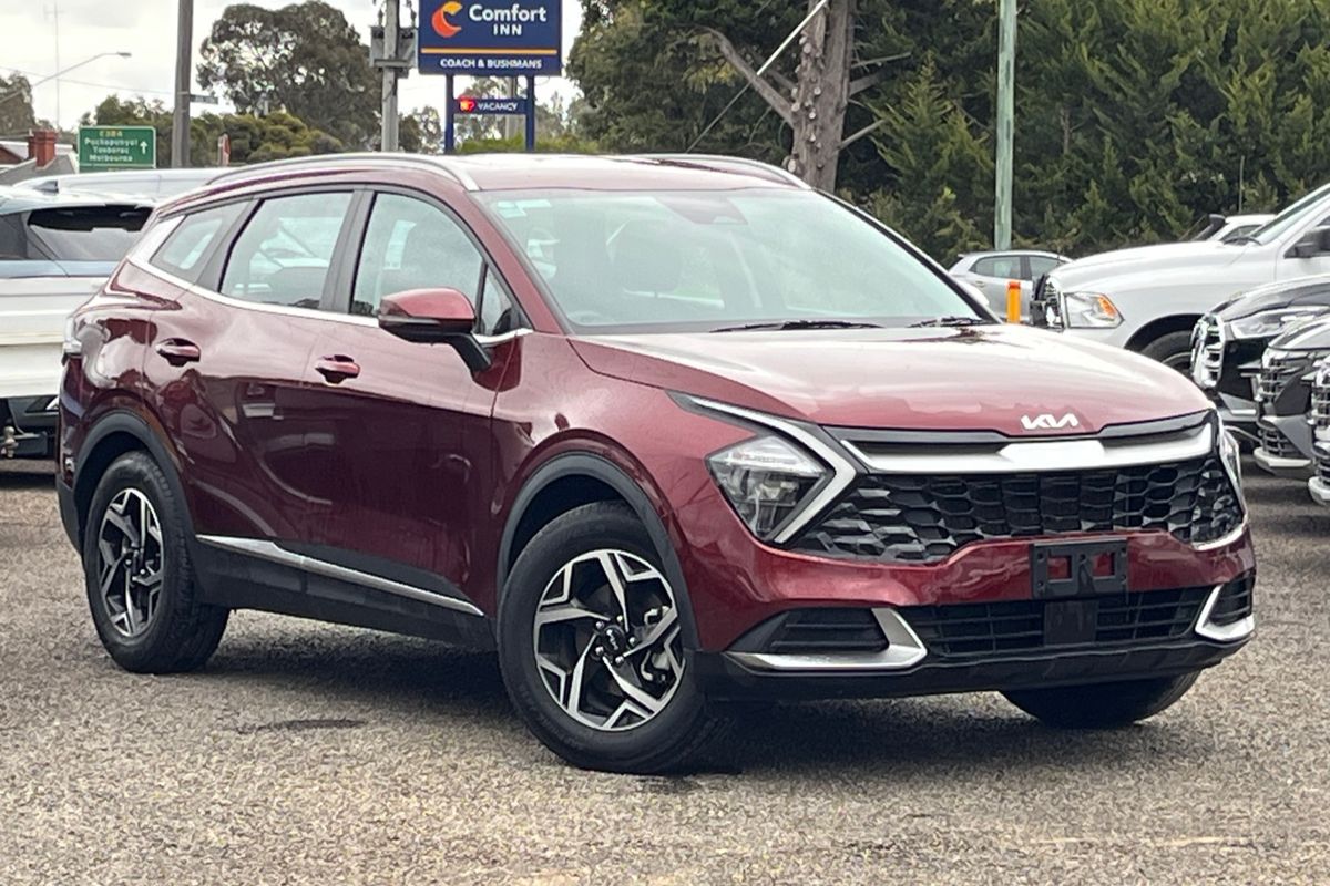2024 Kia Sportage S NQ5