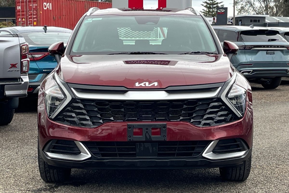 2024 Kia Sportage S NQ5