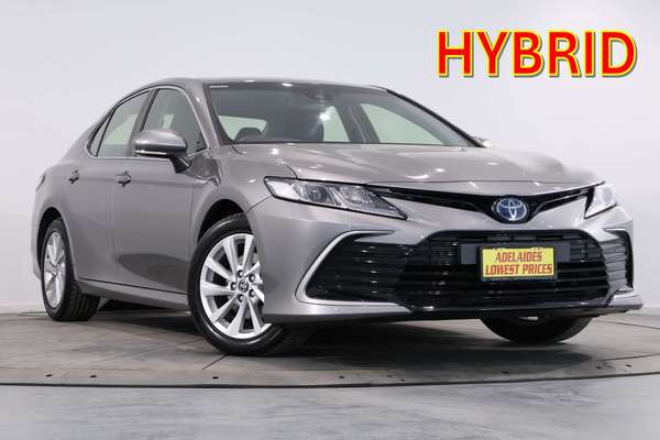 2022 Toyota Camry Ascent AXVH70R