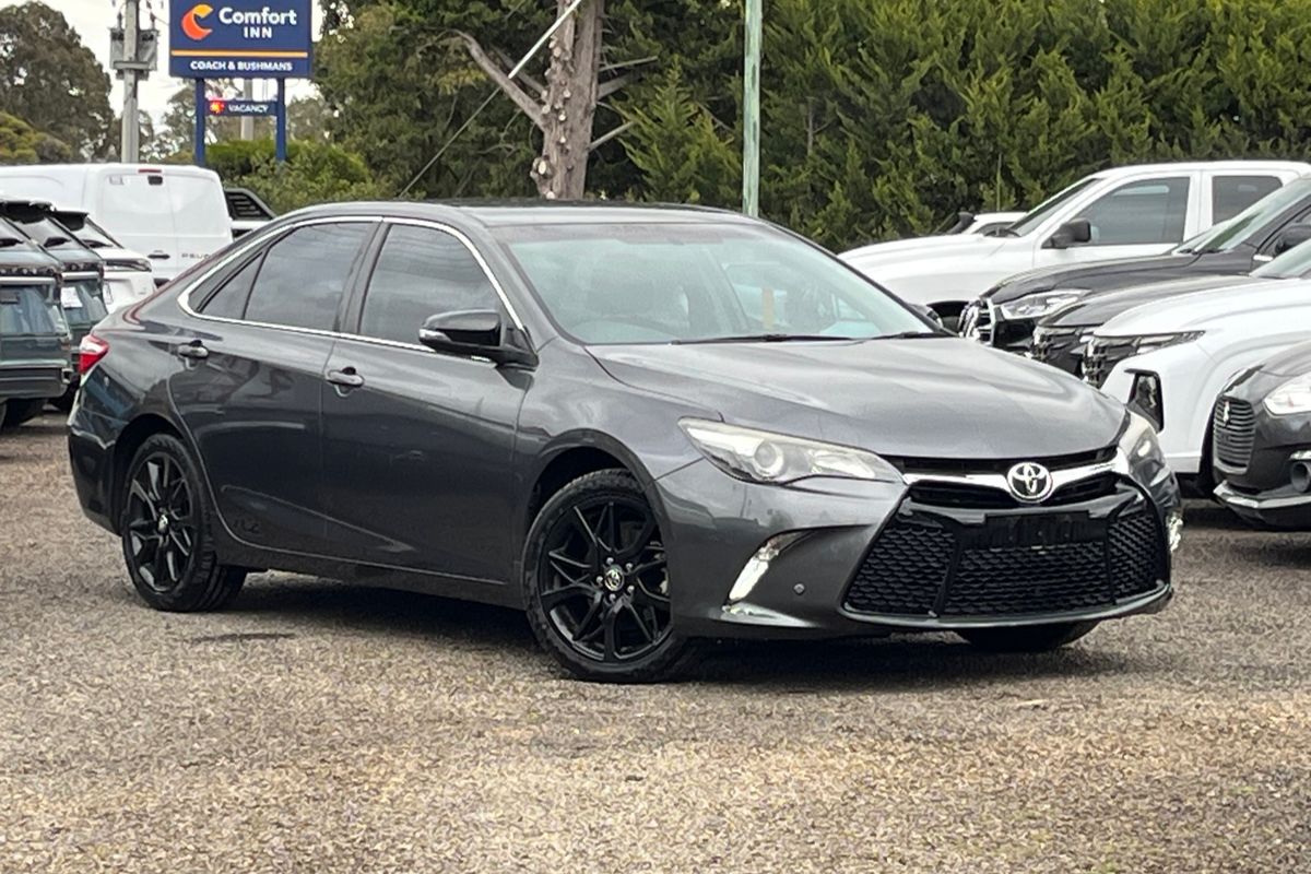 2017 Toyota Camry RZ ASV50R