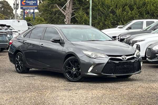 2017 Toyota Camry RZ ASV50R
