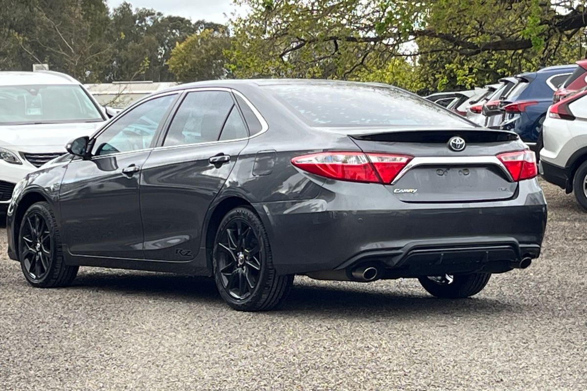 2017 Toyota Camry RZ ASV50R