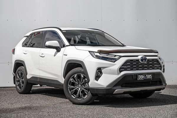 2024 Toyota RAV4 GXL AXAH54R