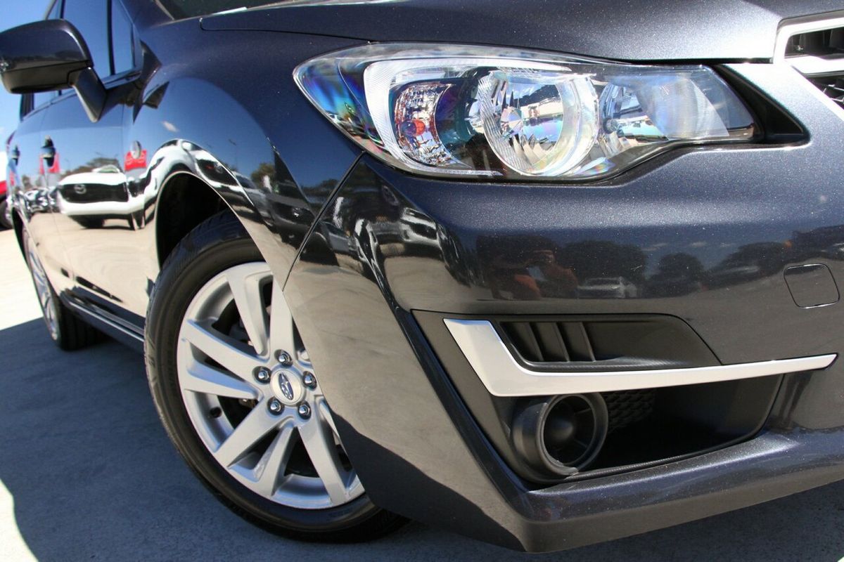 2016 Subaru Impreza 2.0i-L Special Edition G4