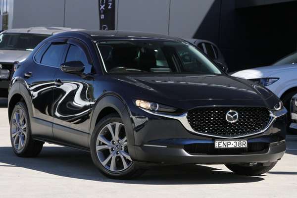 2021 Mazda CX-30 G20 Touring DM Series