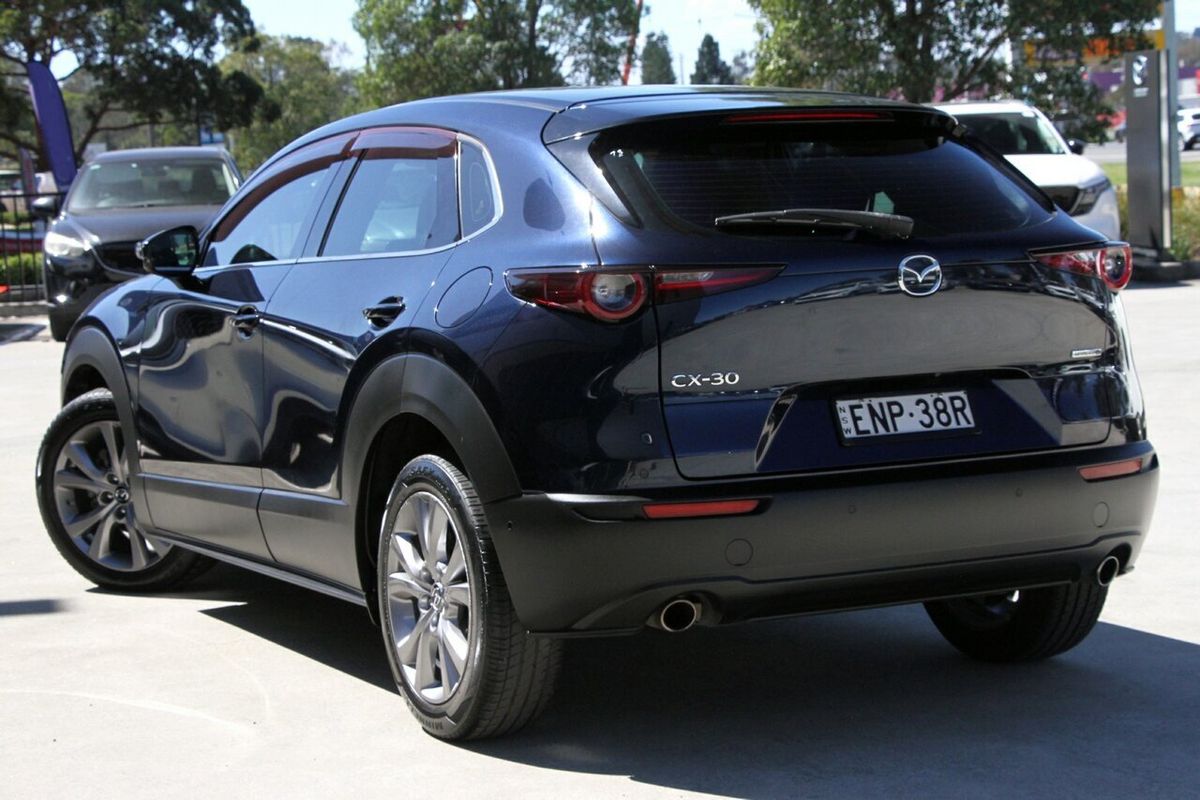 2021 Mazda CX-30 G20 Touring DM Series