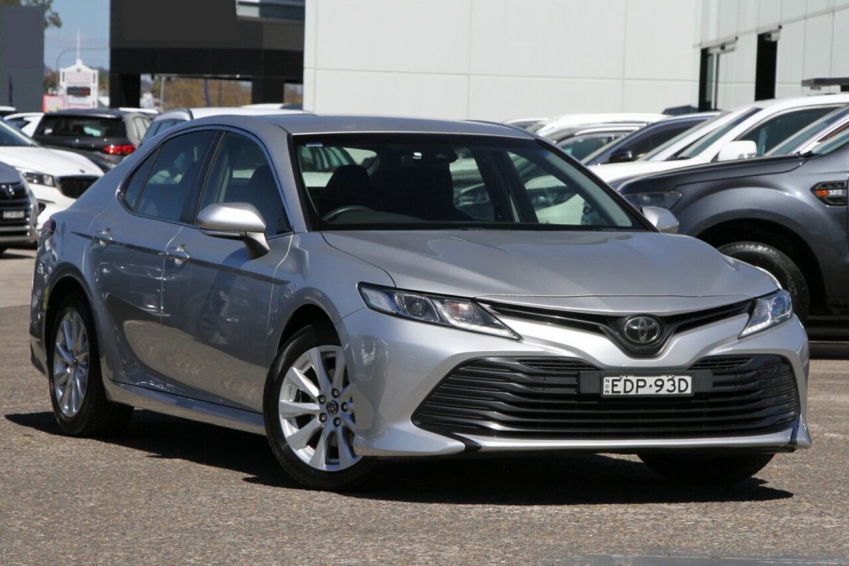 2019 Toyota Camry Ascent ASV70R