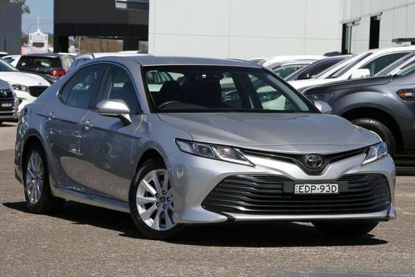 2019 Toyota Camry Ascent ASV70R
