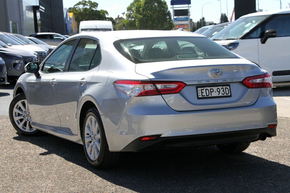 2019 Toyota Camry Ascent ASV70R