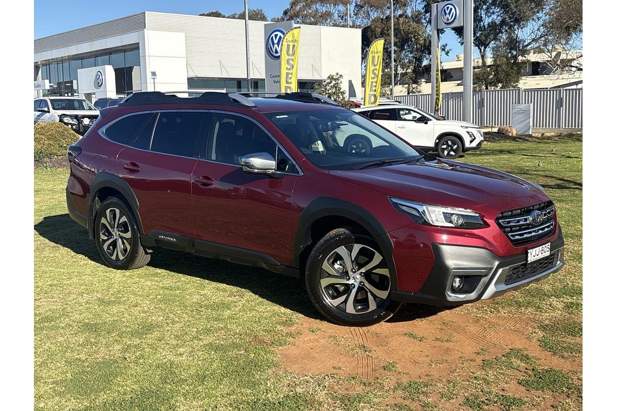 2021 Subaru Outback AWD Touring 6GEN