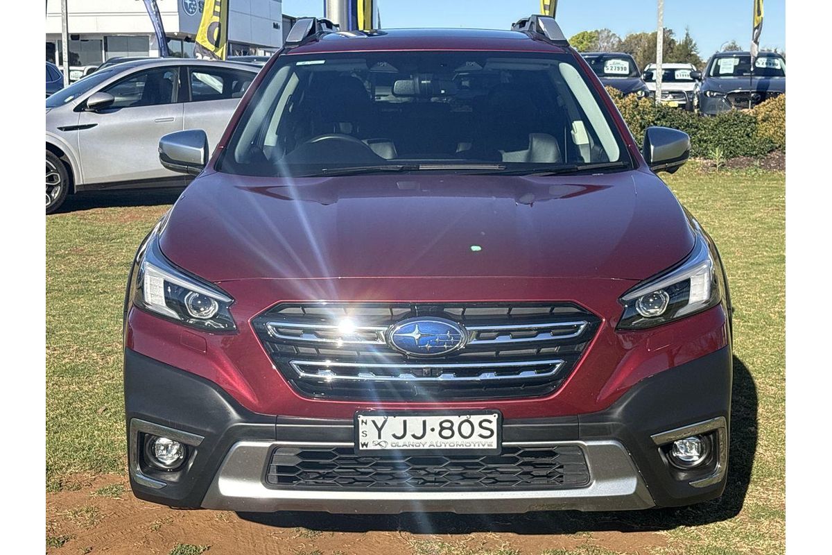 2021 Subaru Outback AWD Touring 6GEN