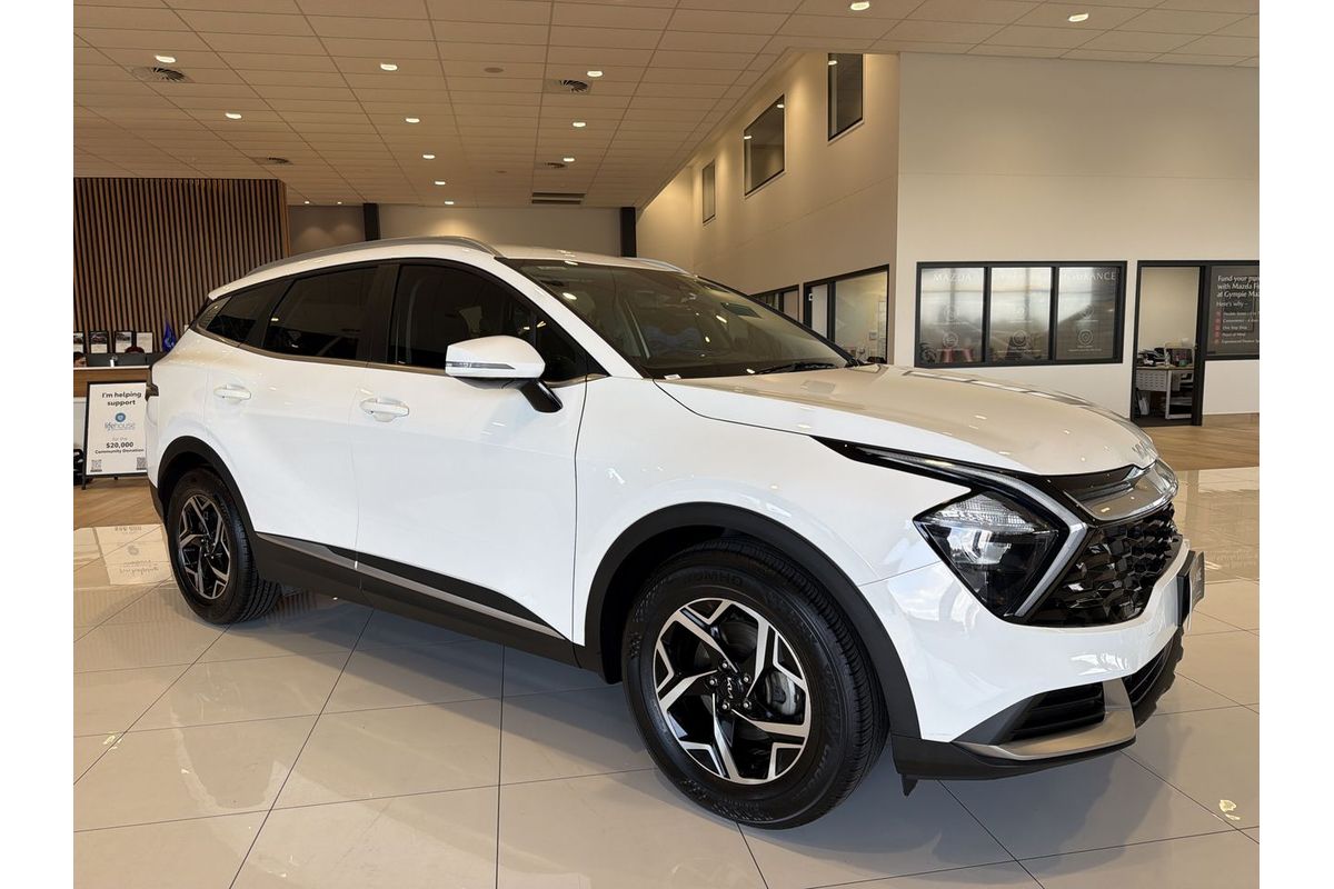 2022 Kia Sportage S NQ5
